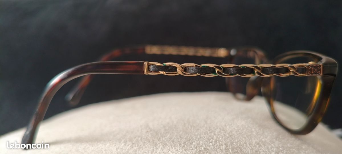 Monture de lunettes Chanel (image 2)