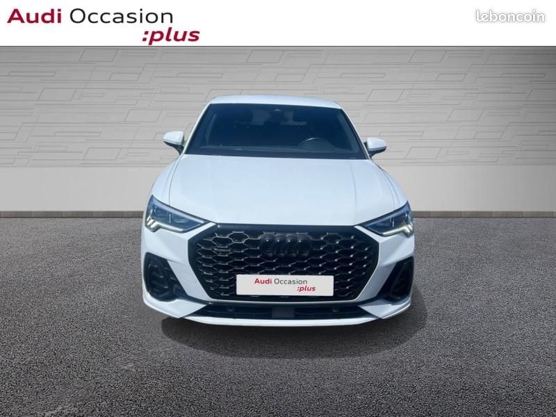 Audi Q3 Sportback 40 TDI 200ch S line quattro S tronic 7 11cv (image 13)