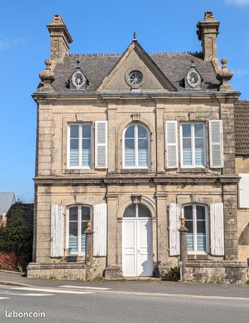 Maison 90 m² Valognes