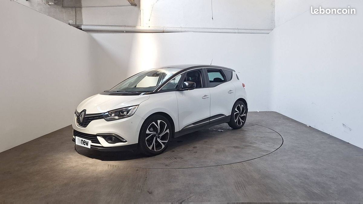 Renault scenic blue dci 120 edc intens (image 8)