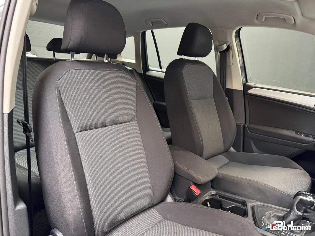 Volkswagen Tiguan 2.0 TDI 150ch BUSINESS DSG 7 / Attelage / (image 8)