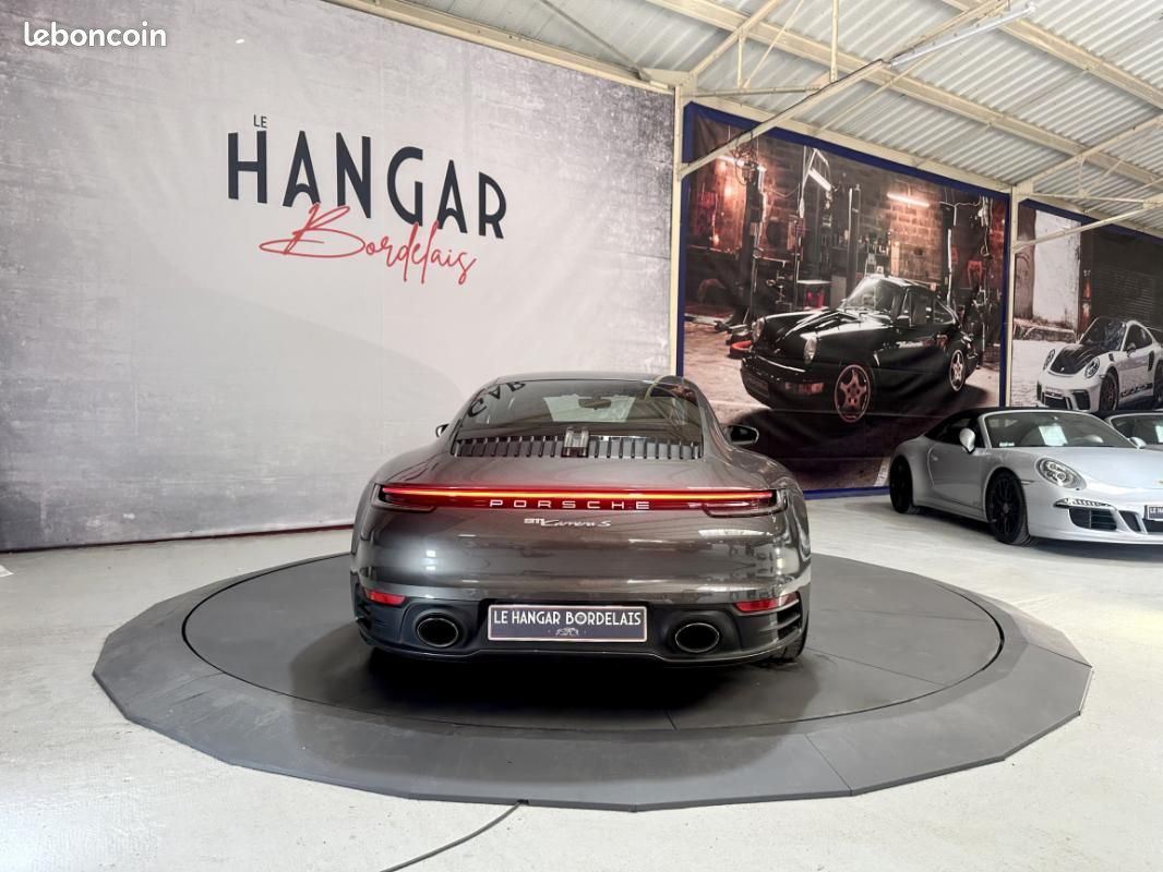 Porsche 911 Type 992 Carrera S Coupé 3.0 450ch PDK8 (image 7)