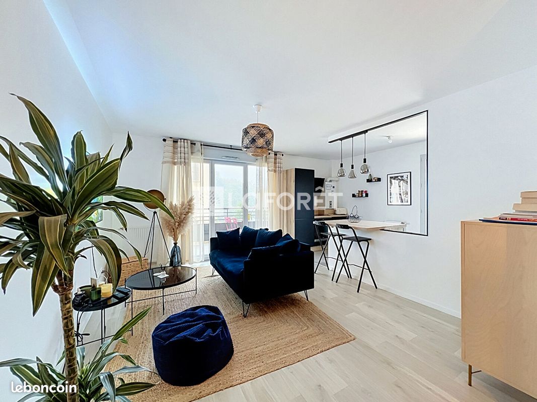 Appartement 2 pièces 49 m² · à Savigny-le-Temple · 48,6 m² · 950 €/mois