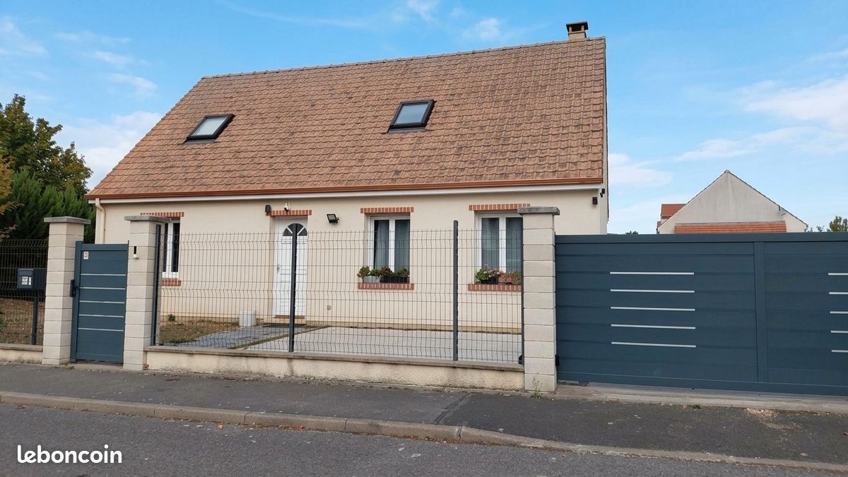 Maison 4 pièces 105 m² · à Montdidier · 105 m² · 232 000 €
