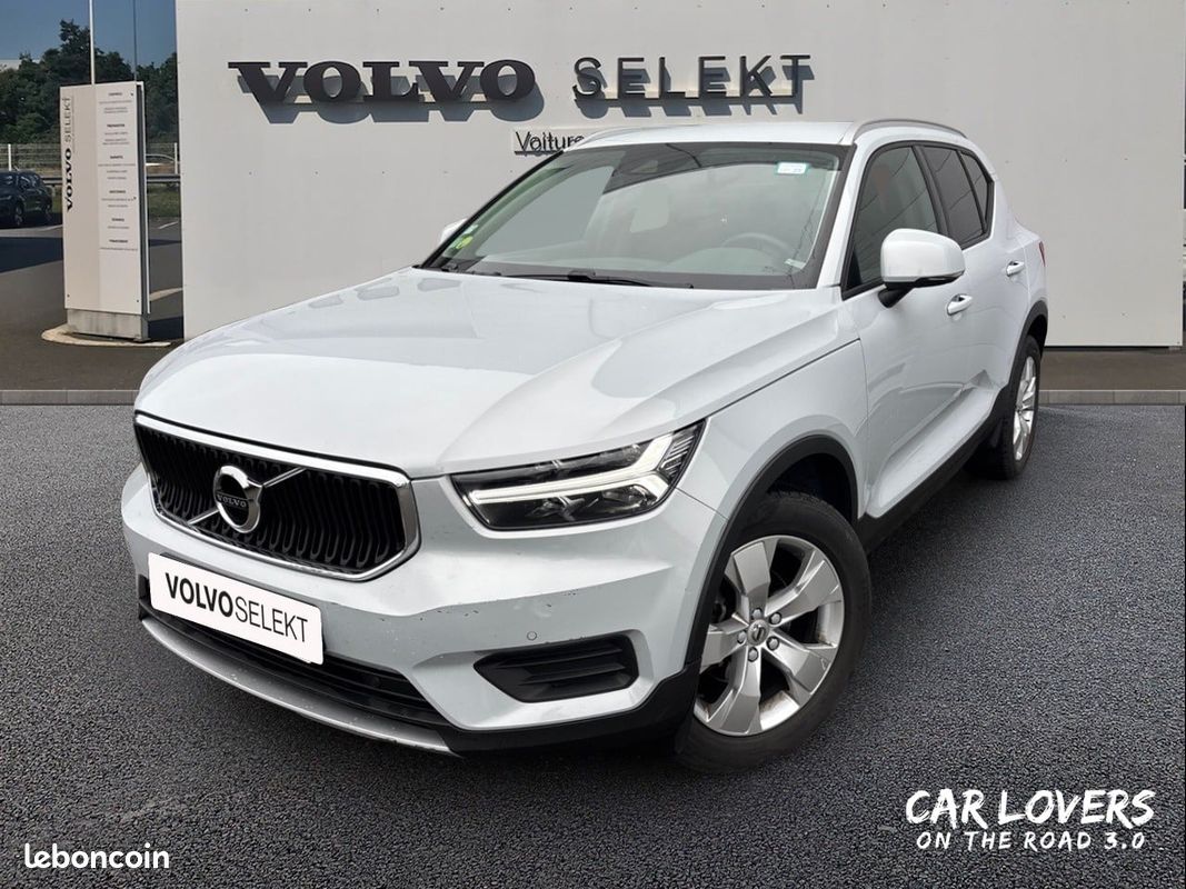VOLVO XC40 D3 AdBlue 150 ch Geartronic 8 Business (image 1)