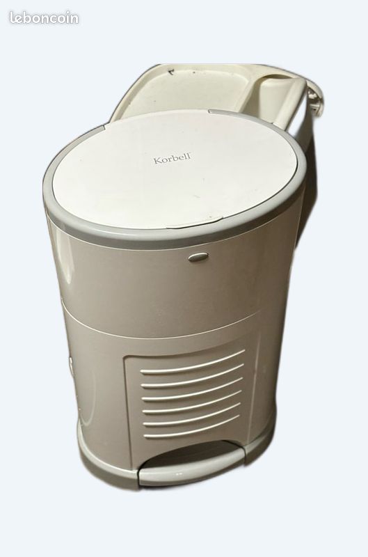 Kit enfant naissance et + : poubelle, parc, pot, réhausseur, baignoire… (image 1)