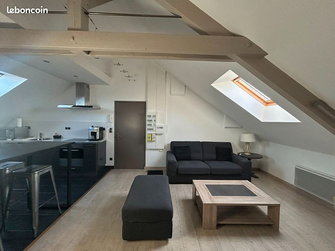 Appartement 3 pièces 41 m² · à Angers · 41 m² · 860 €/mois