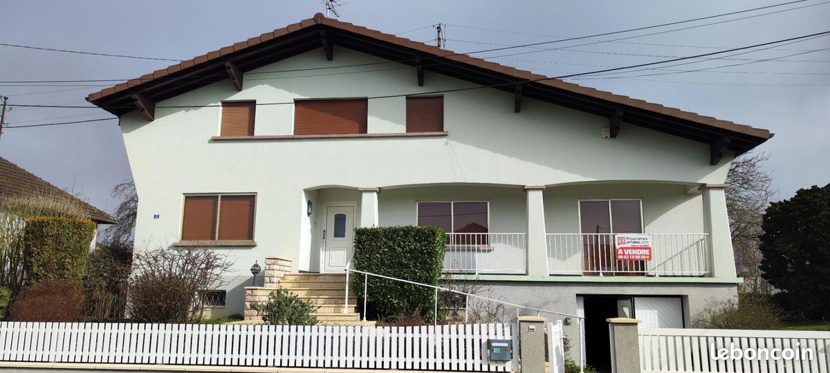 Maison 7 pièces 140 m² · à Dannemarie · 140 m² · 260 000 €