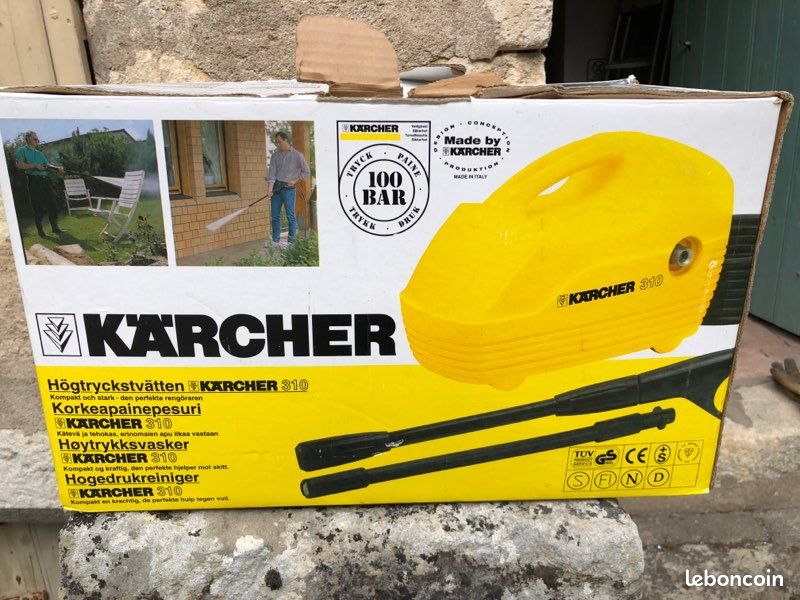 KARCHER 310 sans lance (image 2)