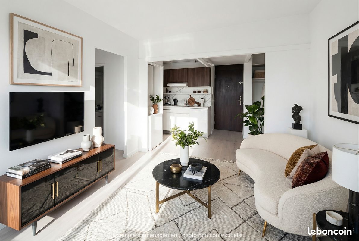 Appartement 2 pièces 30 m² · à Bandol · 30 m² · 140 000 €