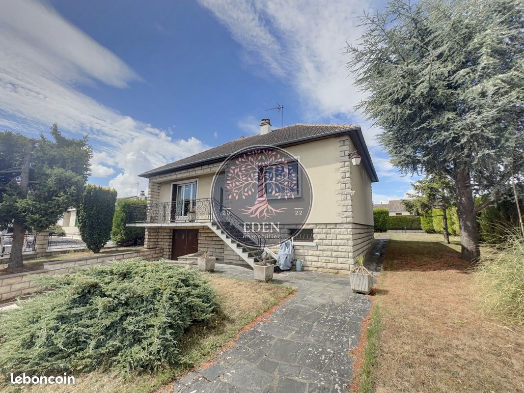 Maison 4 pièces 74 m² · à Dreux · 74 m² · 159 500 €