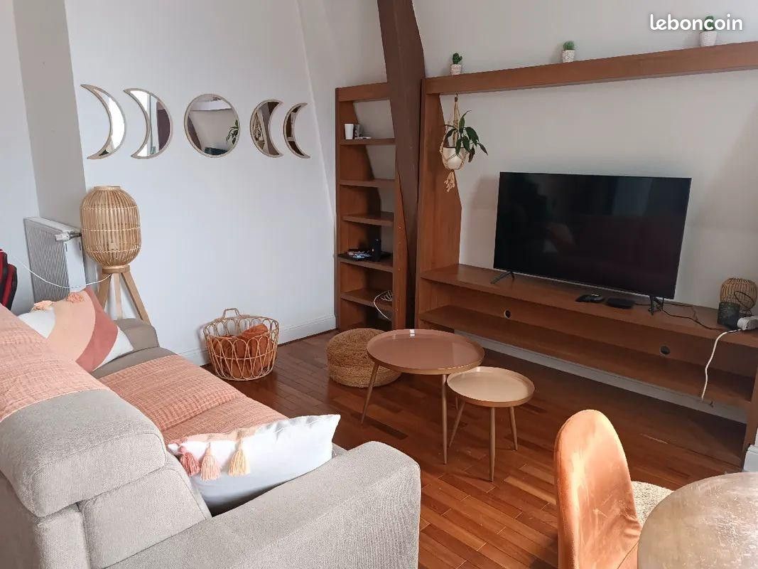 Appartement 2 pièces 65 m² · à Mulhouse · 65 m² · 650 €/mois