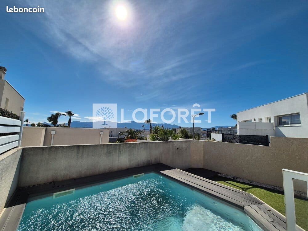 Maison 4 pièces 104 m² · à Villeneuve-de-la-Raho · 104 m² · 340 000 €