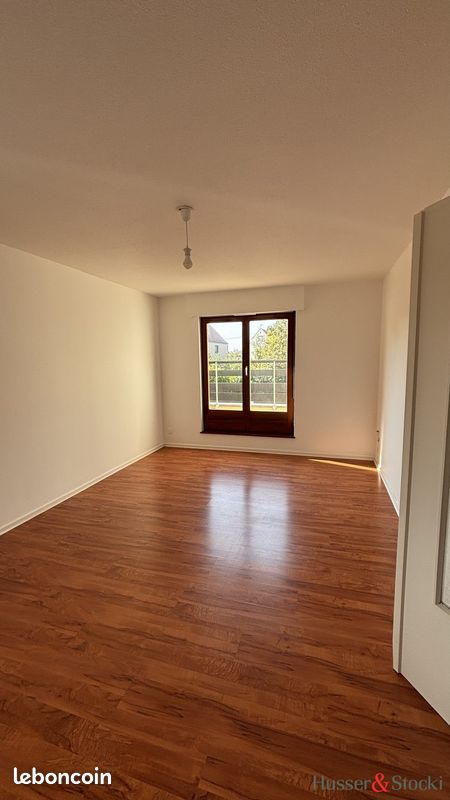 Appartement 2 pièces 52 m² · à Illkirch-Graffenstaden · 52 m² · 760 €