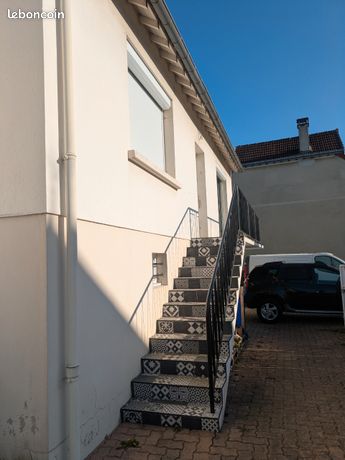 Maison 133m2 rénovée à Pierres
