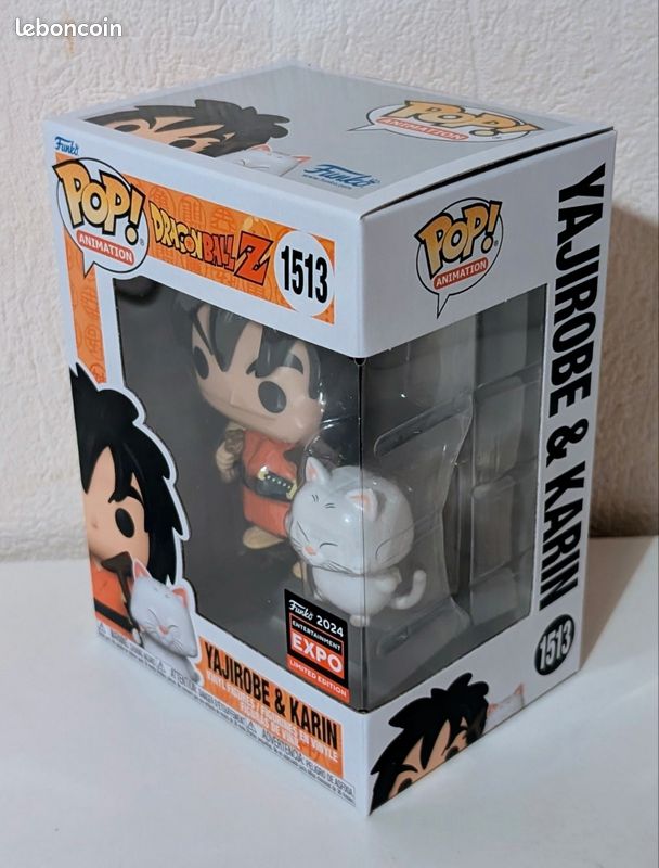 Pop dragon Ball Z Yajirobe 1513 - Jeux & Jouets