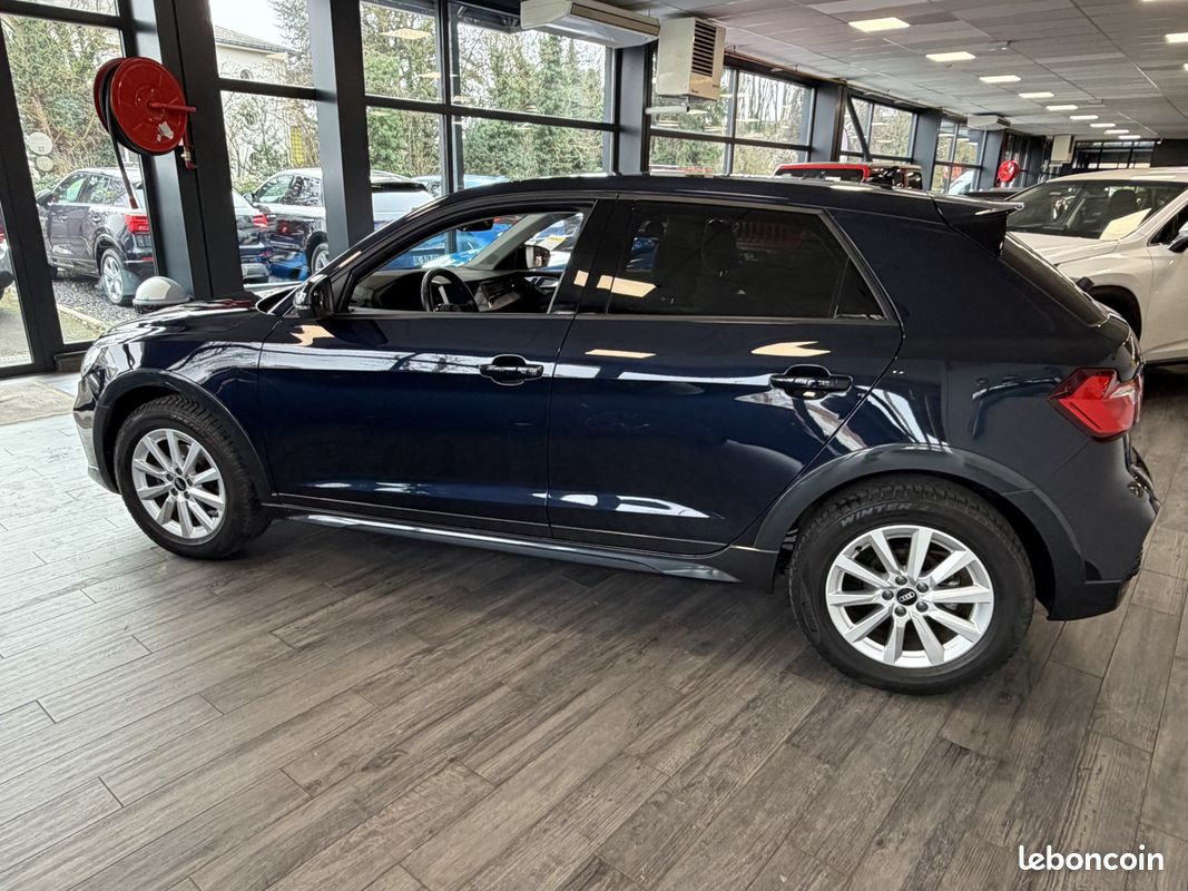 AUDI A1 CITYCARVER 30 TFSI 110Ch BVA (image 3)