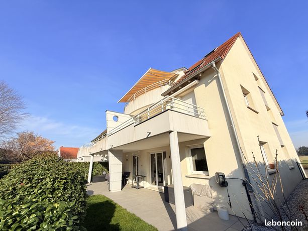 Duplex 5 pièces 118 m²
