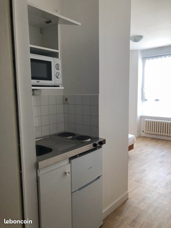 Appartement 1 pièce 13 m² · à Lorient · 13 m² · 350 €