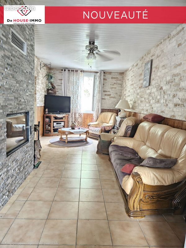 Maison 5 pièces 91 m² · à Fondettes · 91 m² · 229 500 €