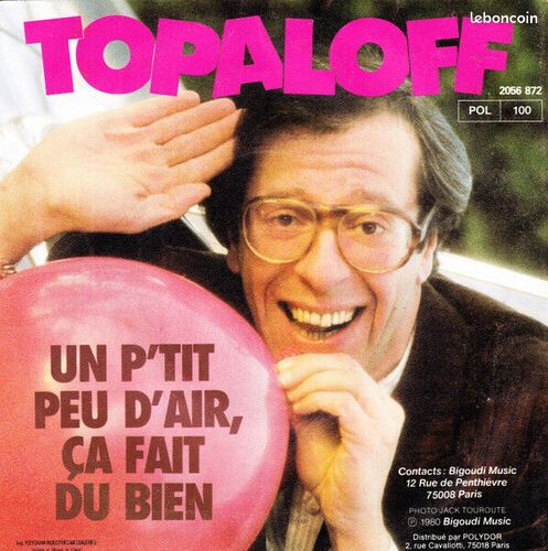 [Vinyl] Souffler Dans L'ballon - Bon état (image 2)