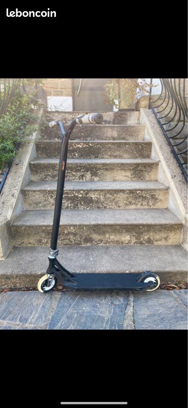Trottinette Blunt Ethic (image 1)
