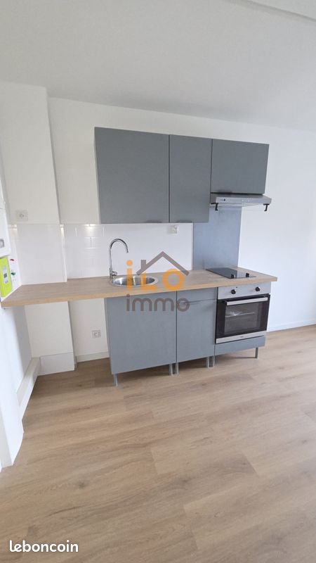 Appartement 2 pièces 22 m² · à Quiévrechain · 22 m² · 369 €/mois