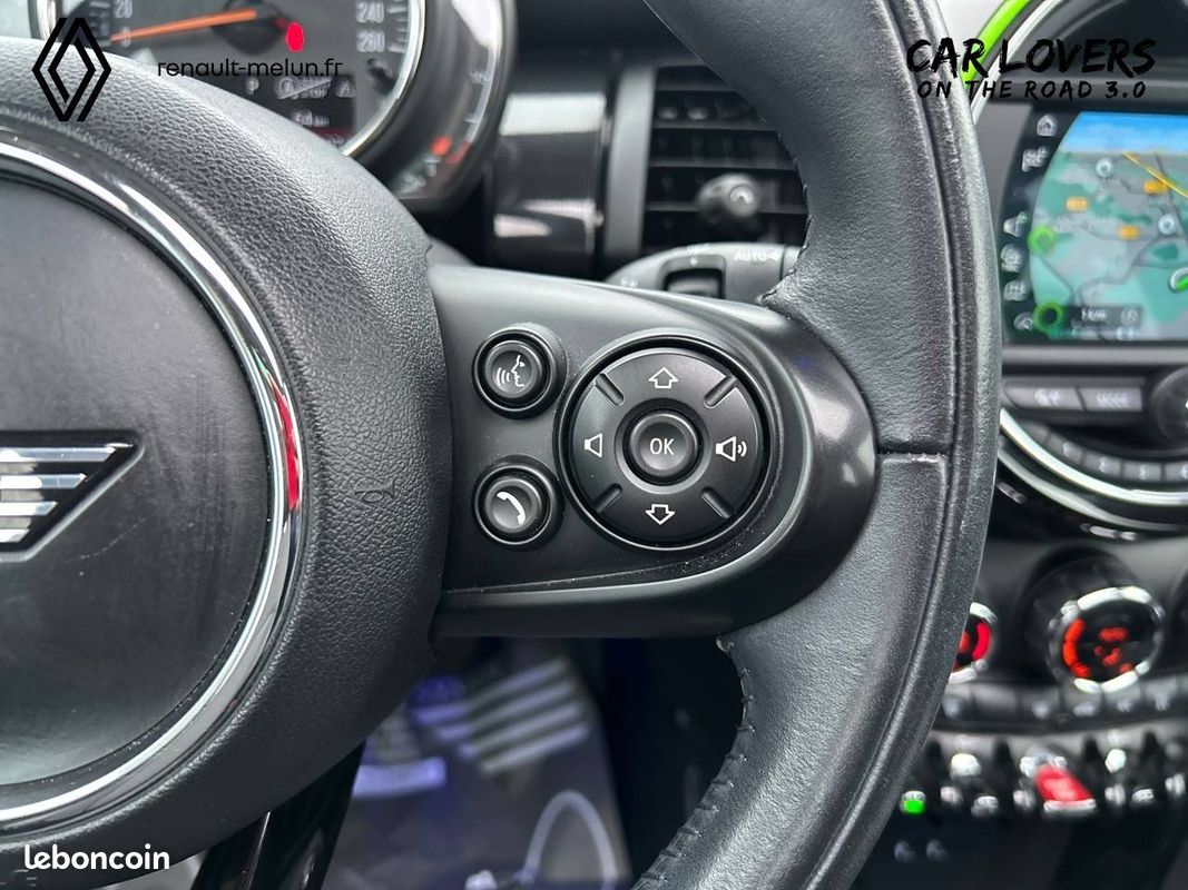 MINI Hatch 5 Portes Cooper 136 ch Edition Heddon Street (image 16)