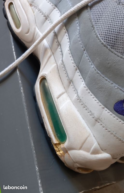 Basket nike air max 95 (image 8)