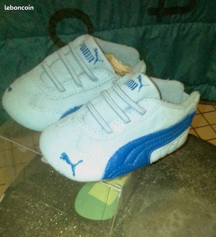 Basket garçon puma (image 1)