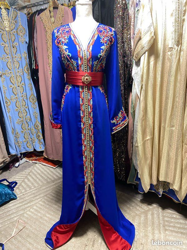 Caftan très chic (image 1)