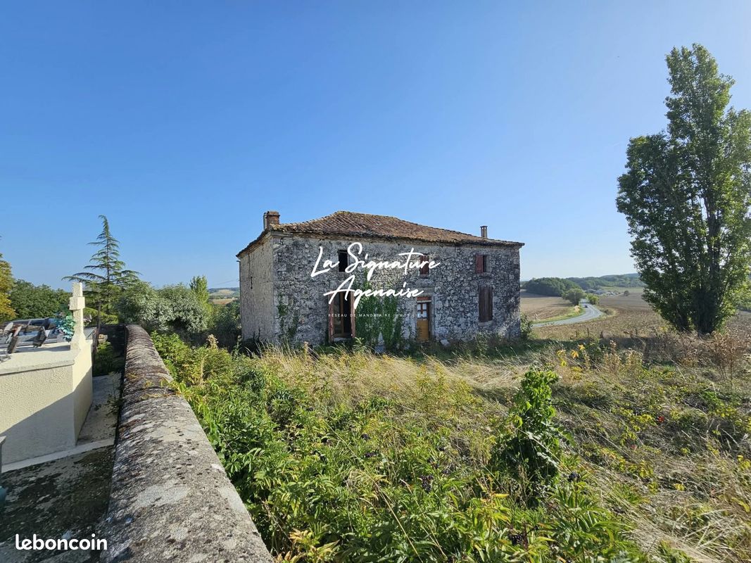 Maison 4 pièces 125 m² · à Laugnac · 125 m² · 81 000 €