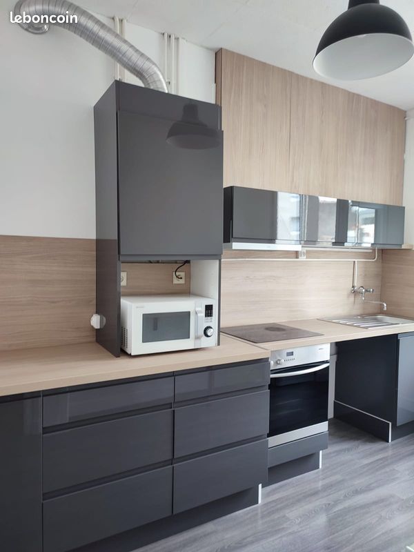 Appartement 2 pièces 50 m² · à Brest · 50 m² · 675 €
