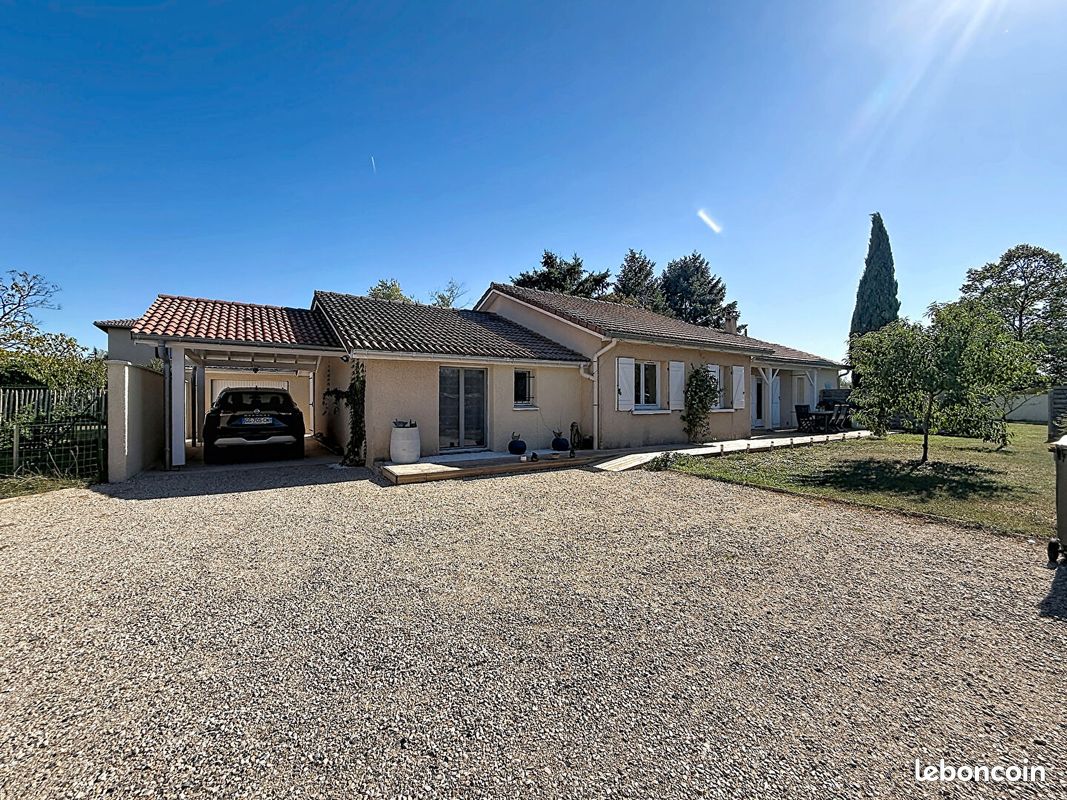 Maison 6 pièces 161 m² · à Meximieux · 161 m² · 480 000 €