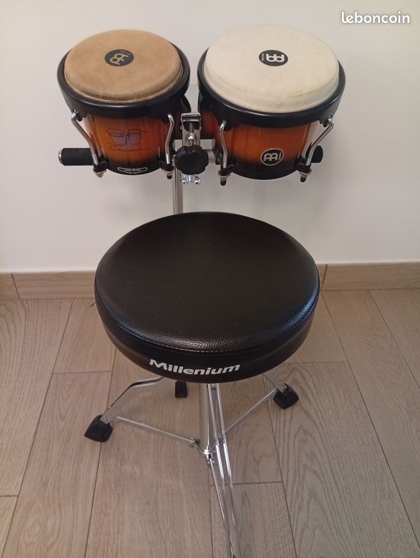 BONGOS MEINL percussion (image 2)
