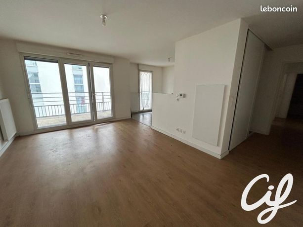 Appartement 3 pièces 63 m²