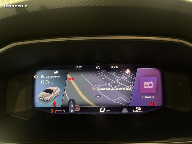 Seat Leon 1.5 eTSI 150ch FR DSG7 (image 20)