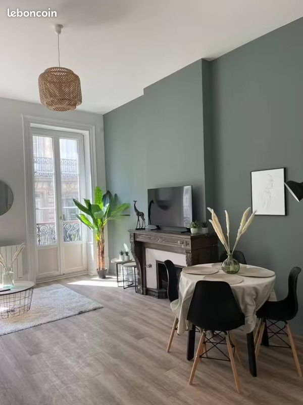 Appartement 2 pièces 36 m² · à Saint-Étienne · 36 m² · 600 €