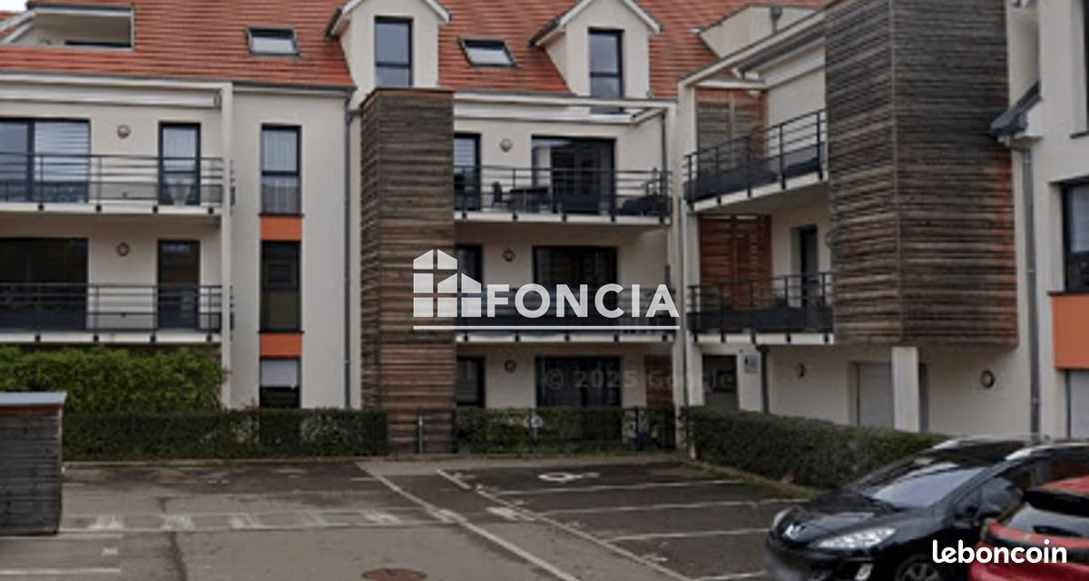 Appartement 4 pièces 103 m² · à Wintzenheim · 103 m² · 1 130 €/mois