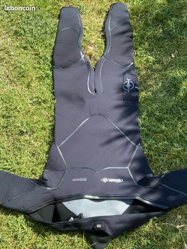 HOTSUIT Combinaison Sauna Femme à Fermeture Éclair Semi-Ouverte - Suit Amincissante Pour Sport Et Transpiration