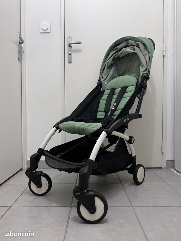 Poussette Yoyo Poussette Double Occasion Le Bon Coin Bébé