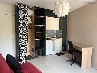 Appartement 1 pièce 20 m² · à Nantes · 20 m² · 535 €/mois