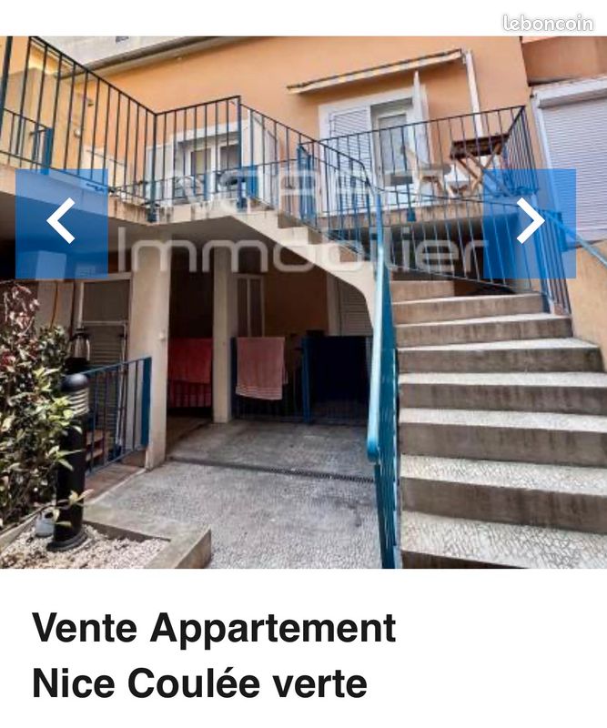 Appartement 2 pièces 36 m² · à Nice · 36 m² · 243 000 €