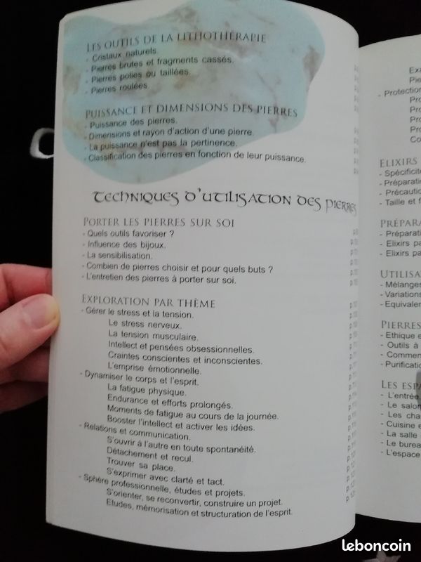 Les pierres au quotidien (image 5)