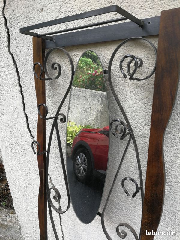Porte manteau vintage (image 3)