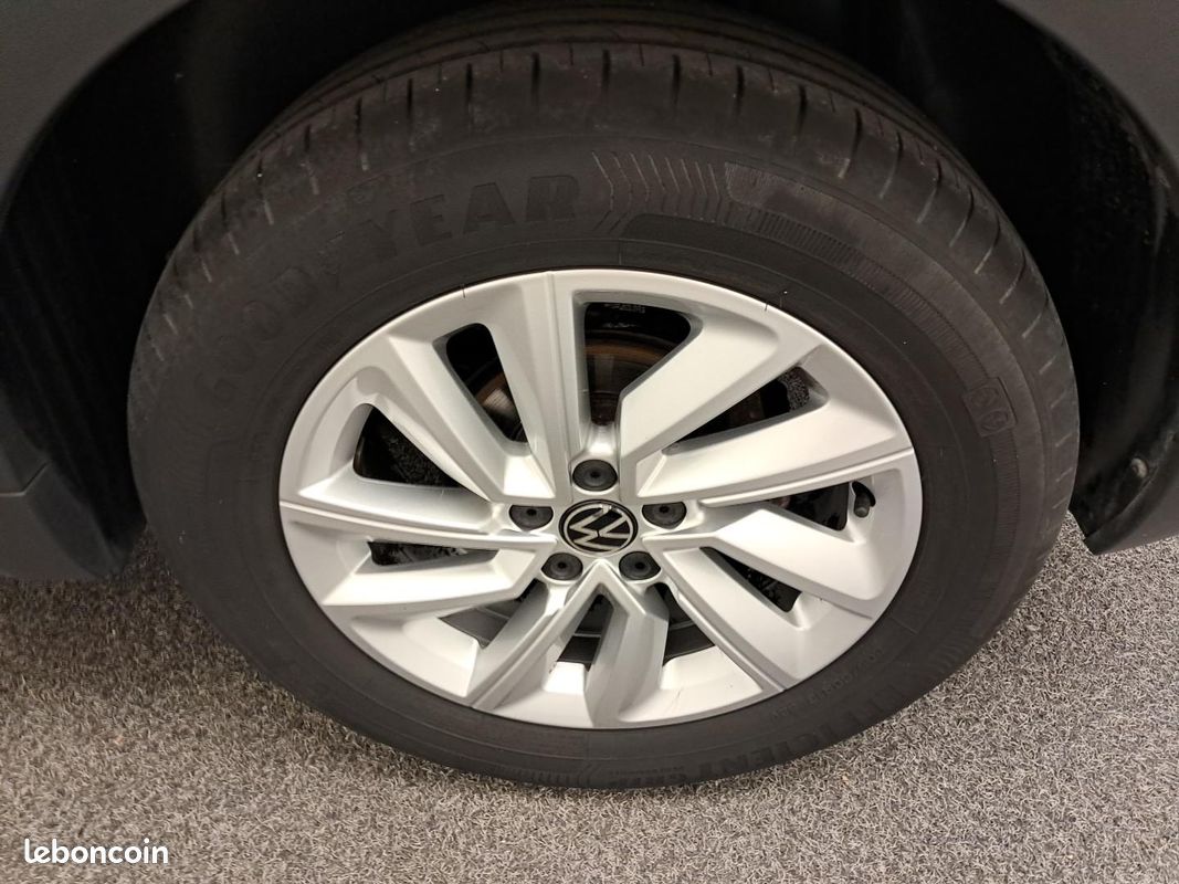 VOLKSWAGEN T-Cross 1.0 TSI 110 Start/Stop BVM6 Life Tech (image 10)