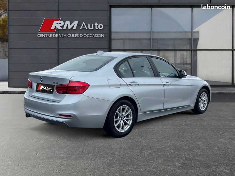 Bmw SERIE 3 (F30) 318I 136CH LOUNGE - 1ère MAIN (image 4)