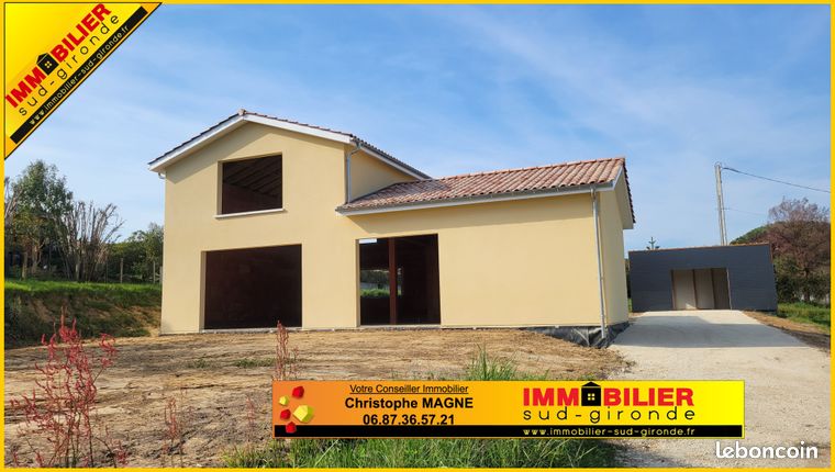 Maison 5 pièces 136 m²