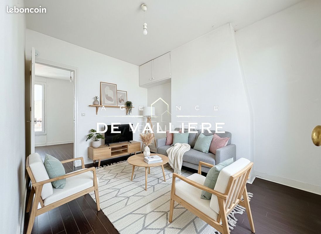 Appartement 2 pièces 29 m² · à Nanterre · 29 m² · 198 000 €