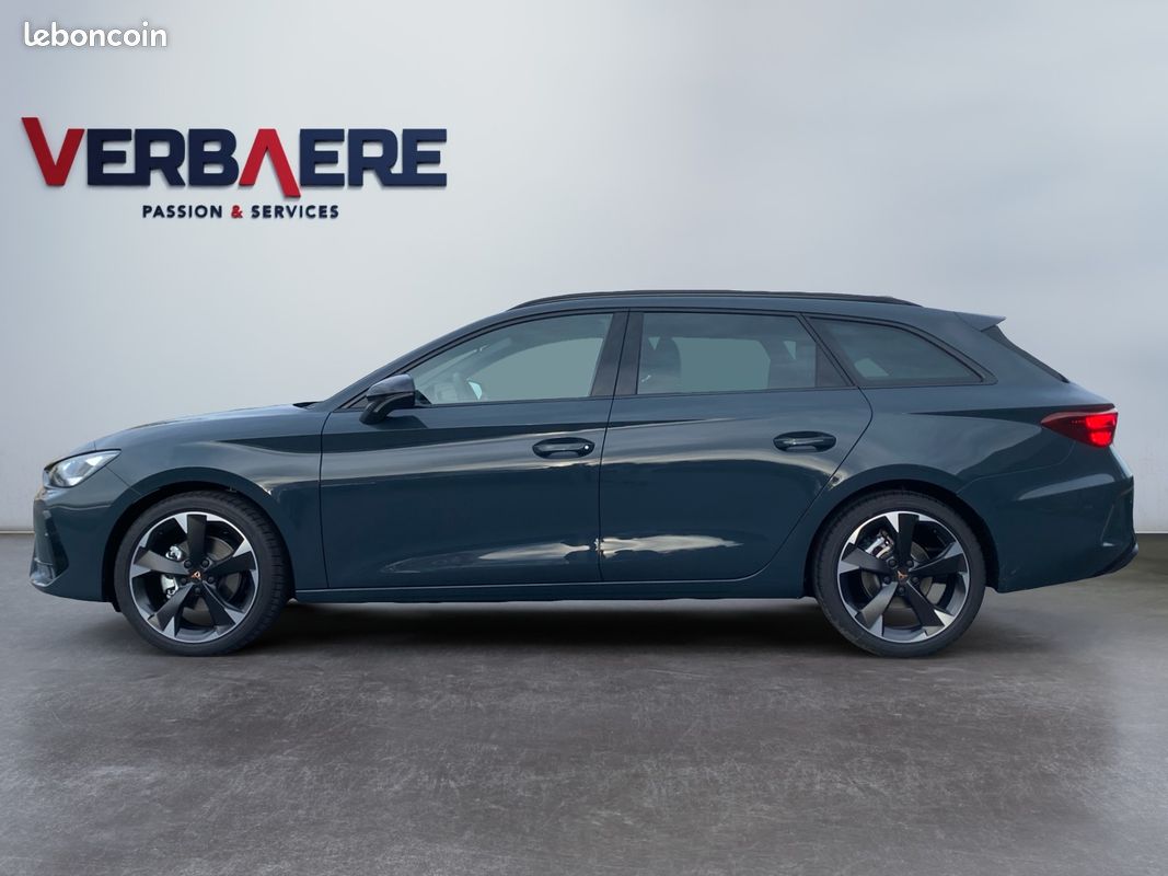 CUPRA Leon Sportstourer 1.5 eTSI Hybrid 150 ch DSG7 V (image 2)